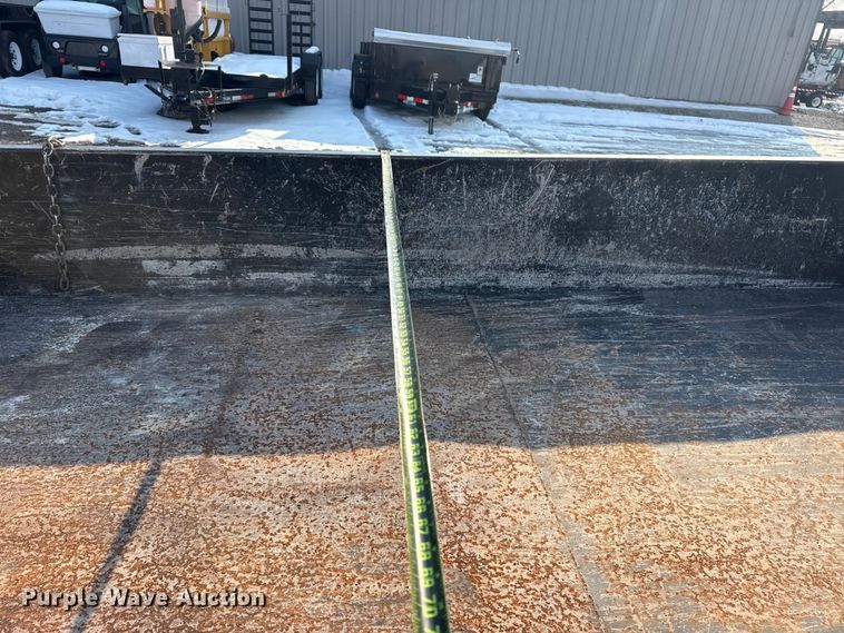 image for item EG2025 2024 Felling Trailers FT-10DT dump trailer