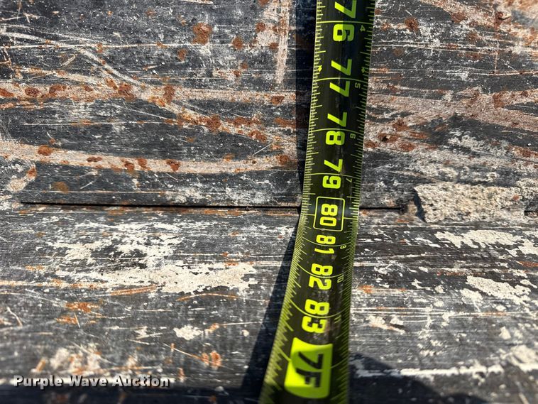 image for item EG2025 2024 Felling Trailers FT-10DT dump trailer