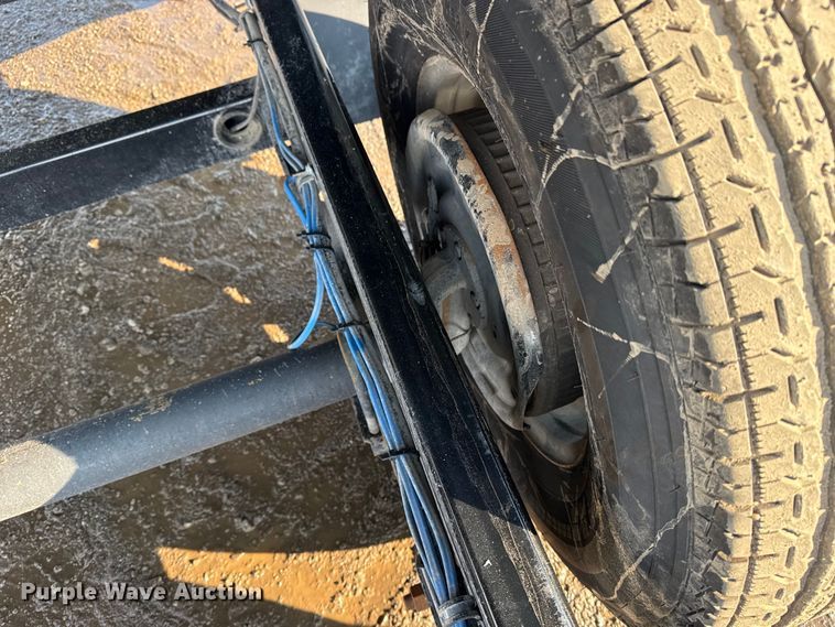 image for item EG2025 2024 Felling Trailers FT-10DT dump trailer