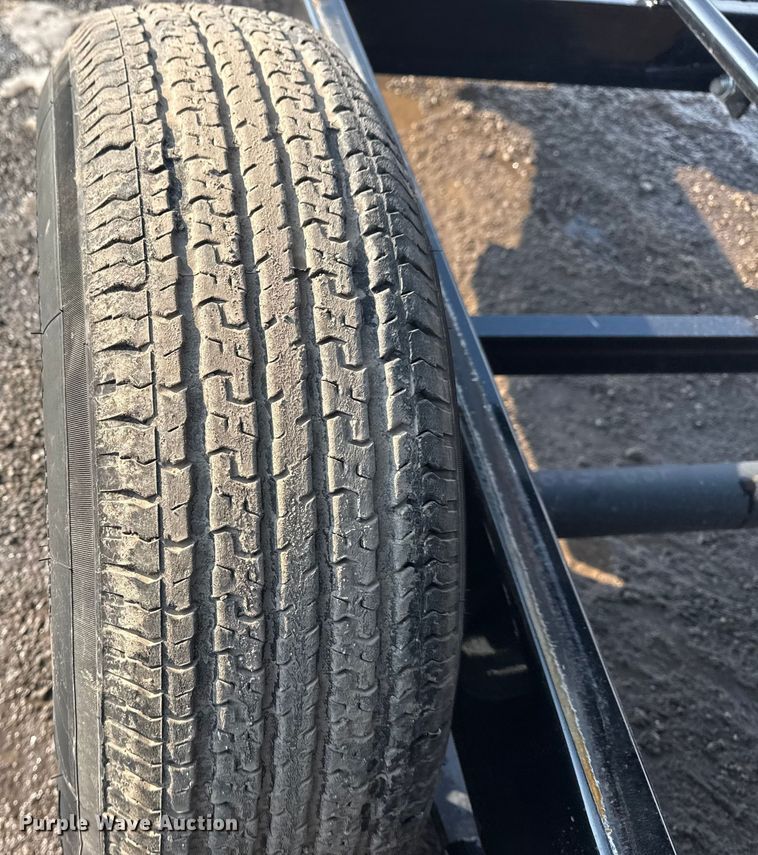 image for item EG2025 2024 Felling Trailers FT-10DT dump trailer