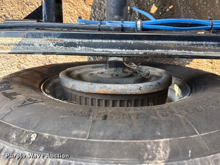 image for item EG2025 2024 Felling Trailers FT-10DT dump trailer