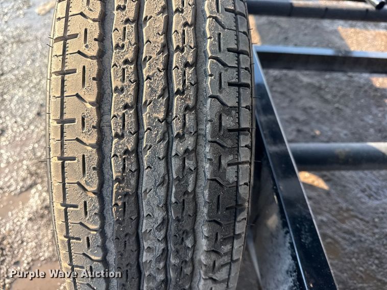 image for item EG2025 2024 Felling Trailers FT-10DT dump trailer