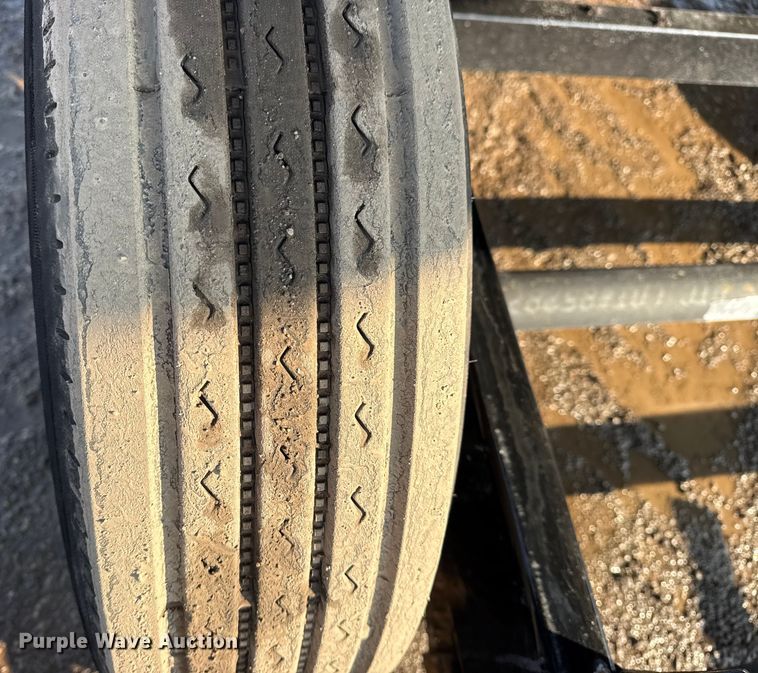 image for item EG2025 2024 Felling Trailers FT-10DT dump trailer