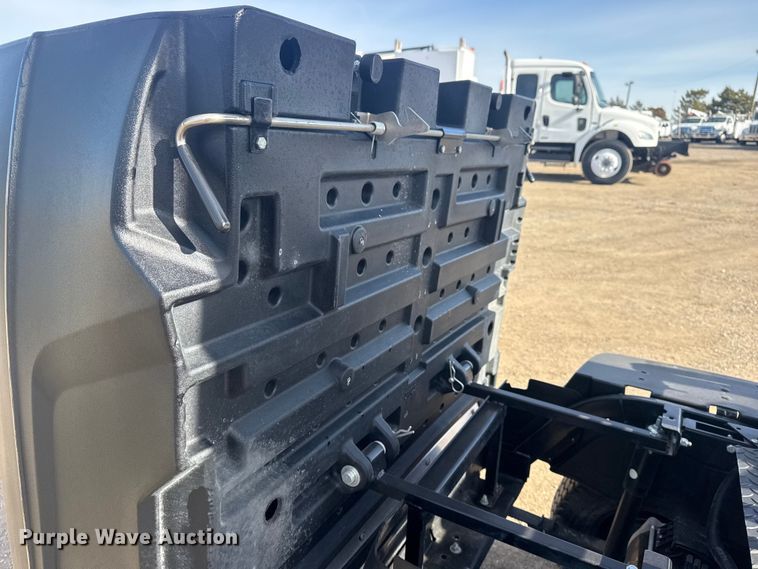 image for item EG2047 Cushman Hauler 800X golf cart