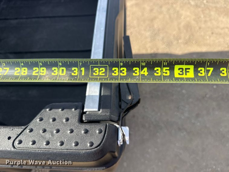 image for item EG2047 Cushman Hauler 800X golf cart