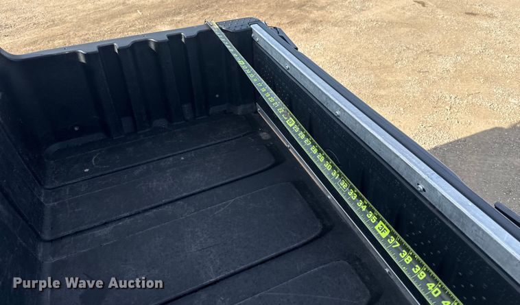 image for item EG2047 Cushman Hauler 800X golf cart