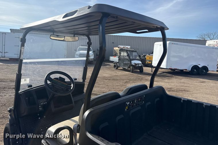 image for item EG2047 Cushman Hauler 800X golf cart