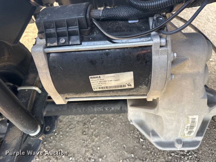 image for item EG2047 Cushman Hauler 800X golf cart