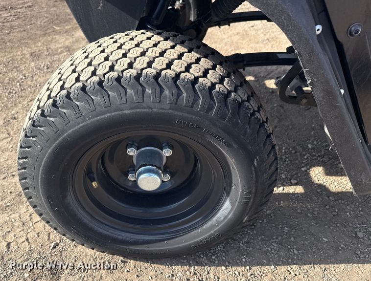 image for item EG2047 Cushman Hauler 800X golf cart