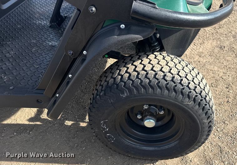 image for item EG2047 Cushman Hauler 800X golf cart