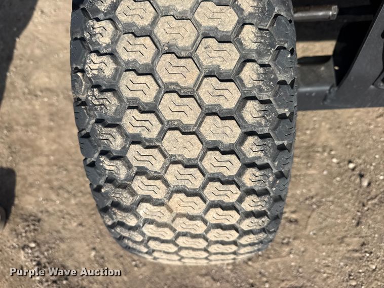 image for item EG2047 Cushman Hauler 800X golf cart