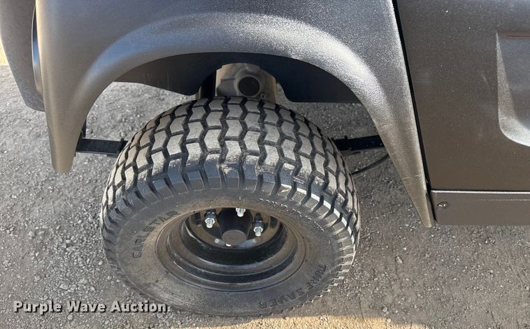 image for item EG2047 Cushman Hauler 800X golf cart