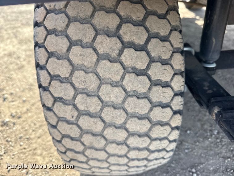 image for item EG2047 Cushman Hauler 800X golf cart