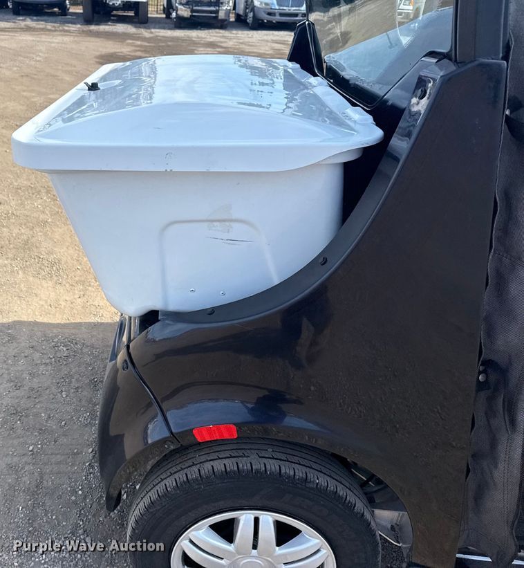 image for item EG2052 2016 Polaris Gem utility vehicle