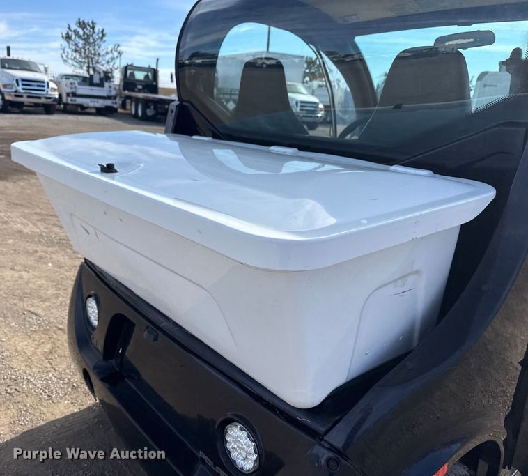 image for item EG2052 2016 Polaris Gem utility vehicle