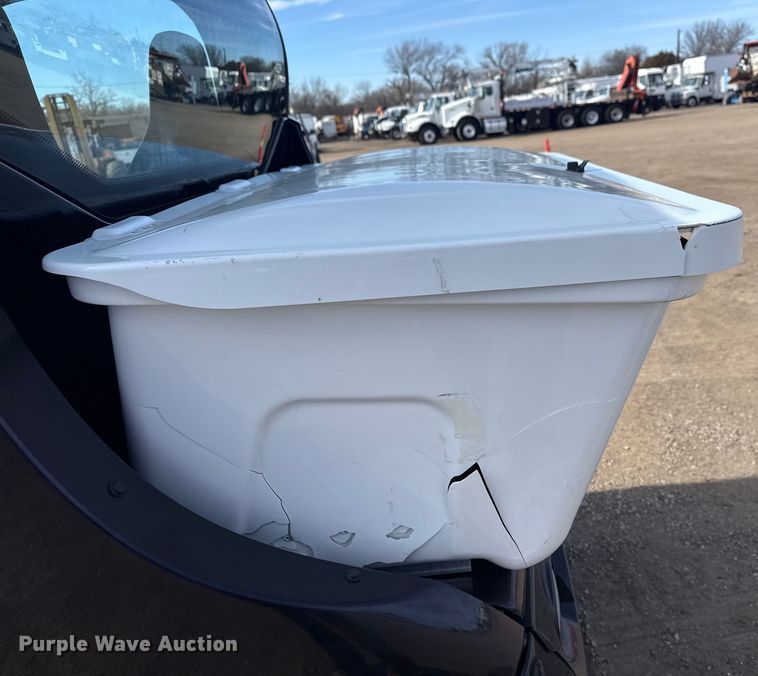 image for item EG2052 2016 Polaris Gem utility vehicle