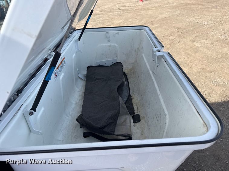 image for item EG2052 2016 Polaris Gem utility vehicle