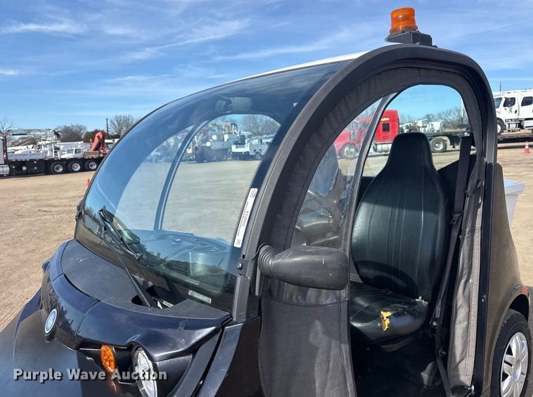 image for item EG2052 2016 Polaris Gem utility vehicle