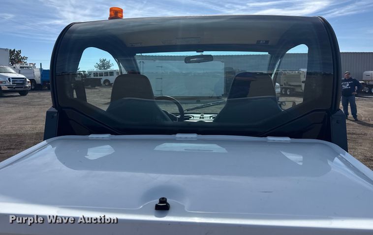 image for item EG2052 2016 Polaris Gem utility vehicle