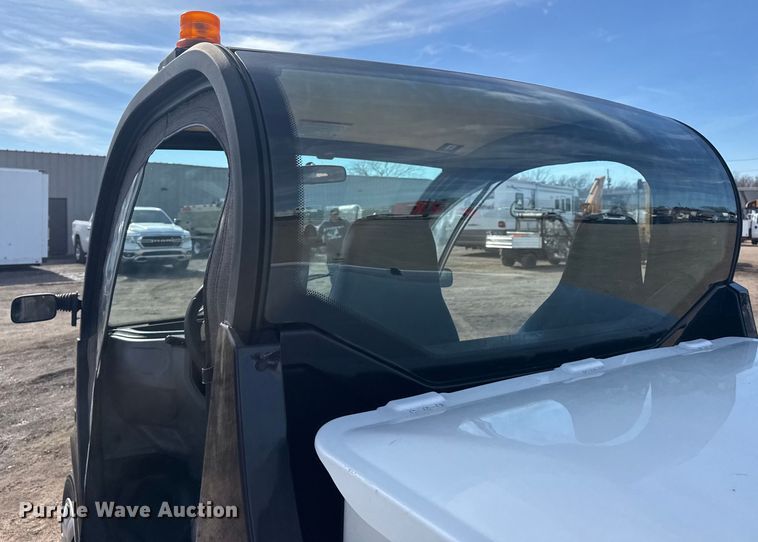 image for item EG2052 2016 Polaris Gem utility vehicle