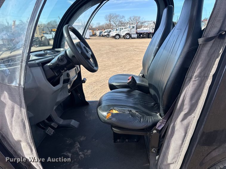 image for item EG2052 2016 Polaris Gem utility vehicle