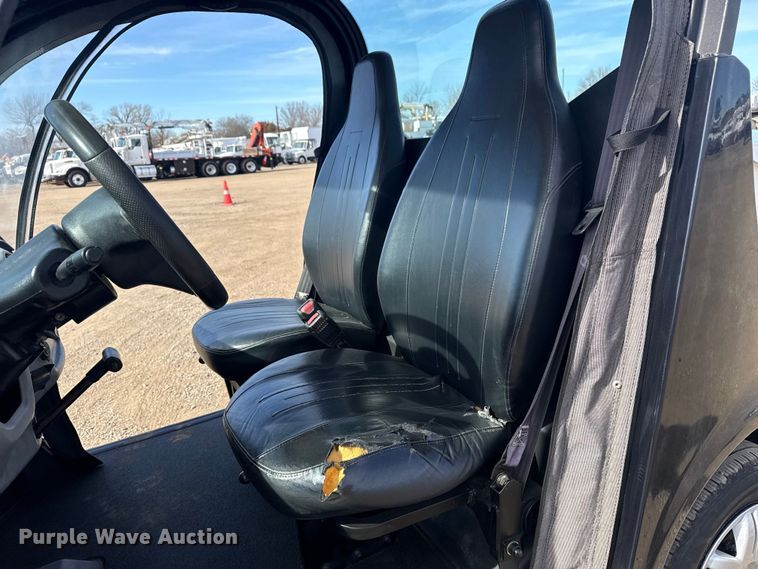 image for item EG2052 2016 Polaris Gem utility vehicle