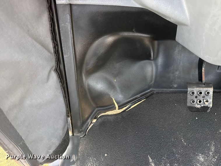 image for item EG2052 2016 Polaris Gem utility vehicle