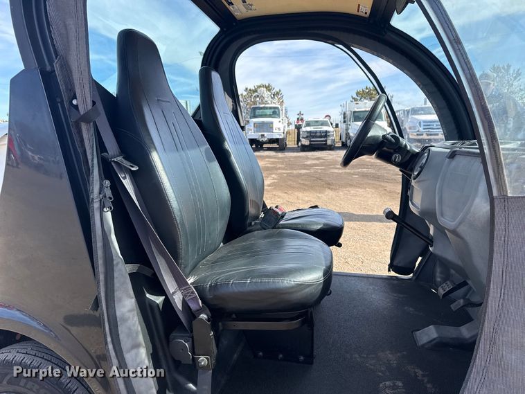 image for item EG2052 2016 Polaris Gem utility vehicle