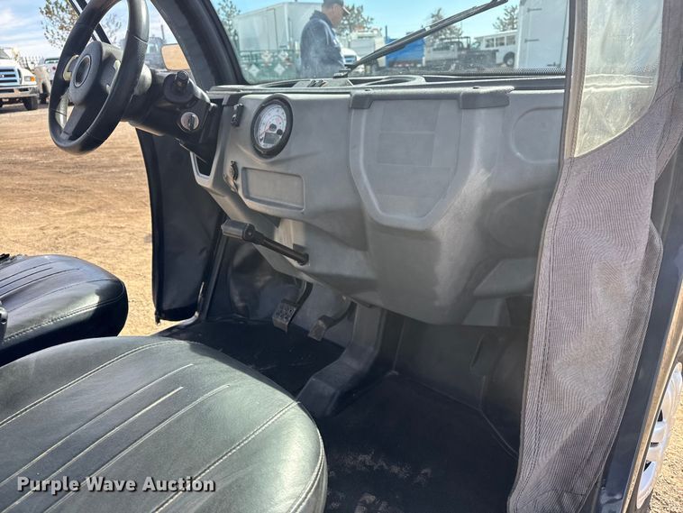 image for item EG2052 2016 Polaris Gem utility vehicle