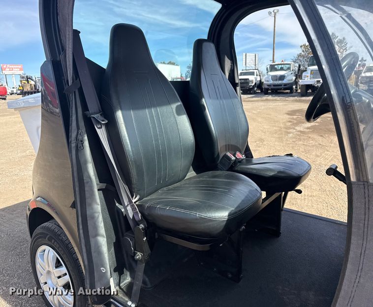 image for item EG2052 2016 Polaris Gem utility vehicle