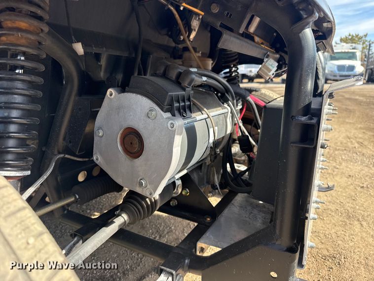 image for item EG2052 2016 Polaris Gem utility vehicle