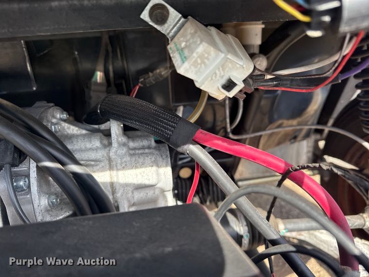 image for item EG2052 2016 Polaris Gem utility vehicle