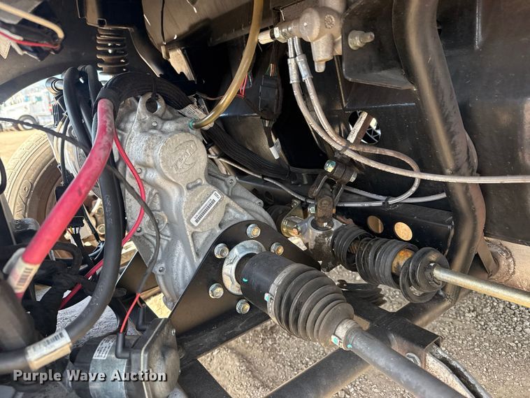 image for item EG2052 2016 Polaris Gem utility vehicle