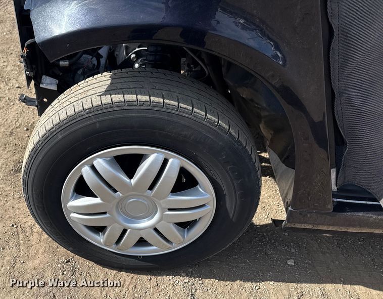 image for item EG2052 2016 Polaris Gem utility vehicle