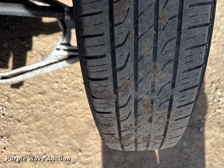 image for item EG2052 2016 Polaris Gem utility vehicle