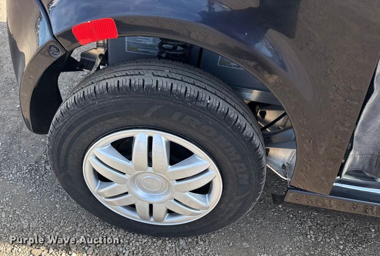 image for item EG2052 2016 Polaris Gem utility vehicle