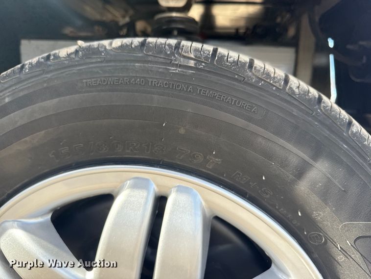 image for item EG2052 2016 Polaris Gem utility vehicle