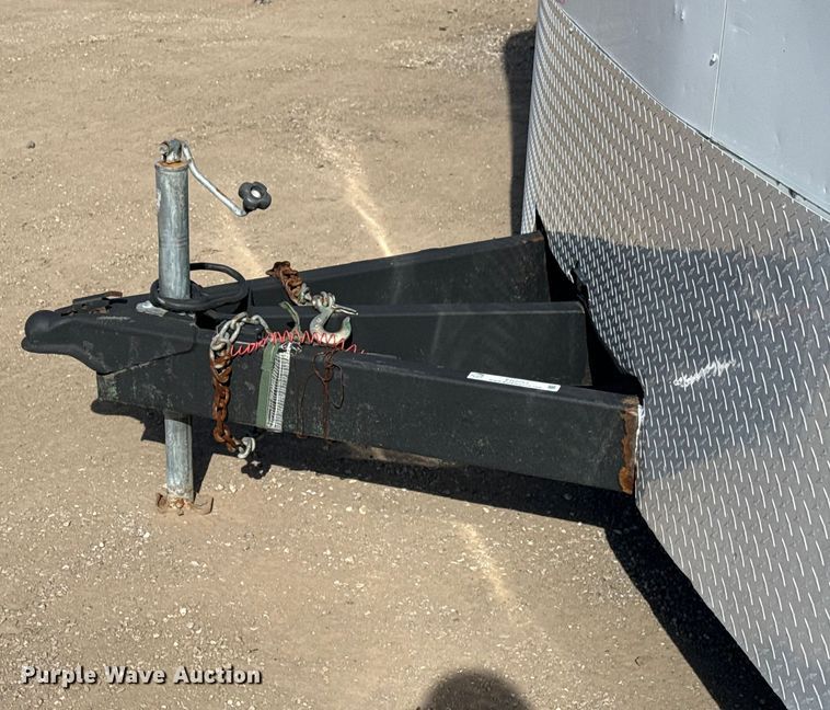 image for item EG2053 2019 Wells Cargo RF8520T3 enclosed cargo trailer