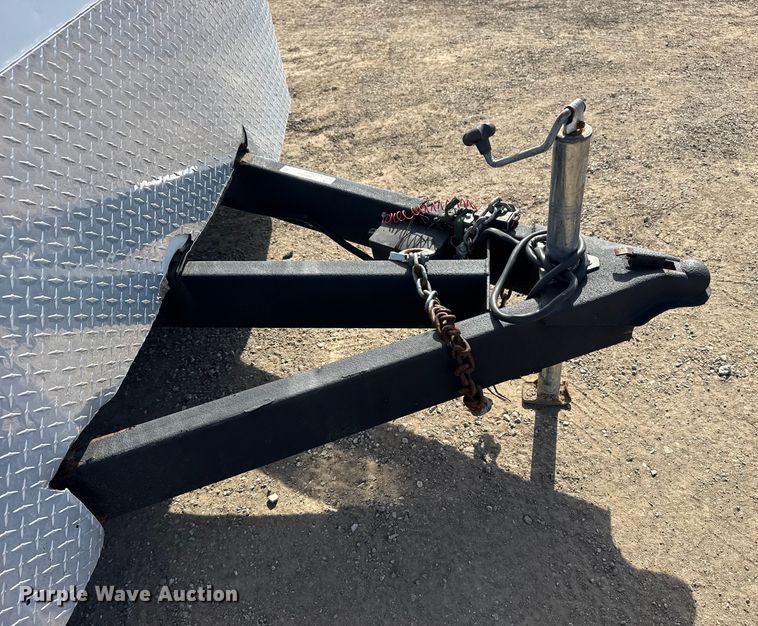 image for item EG2053 2019 Wells Cargo RF8520T3 enclosed cargo trailer