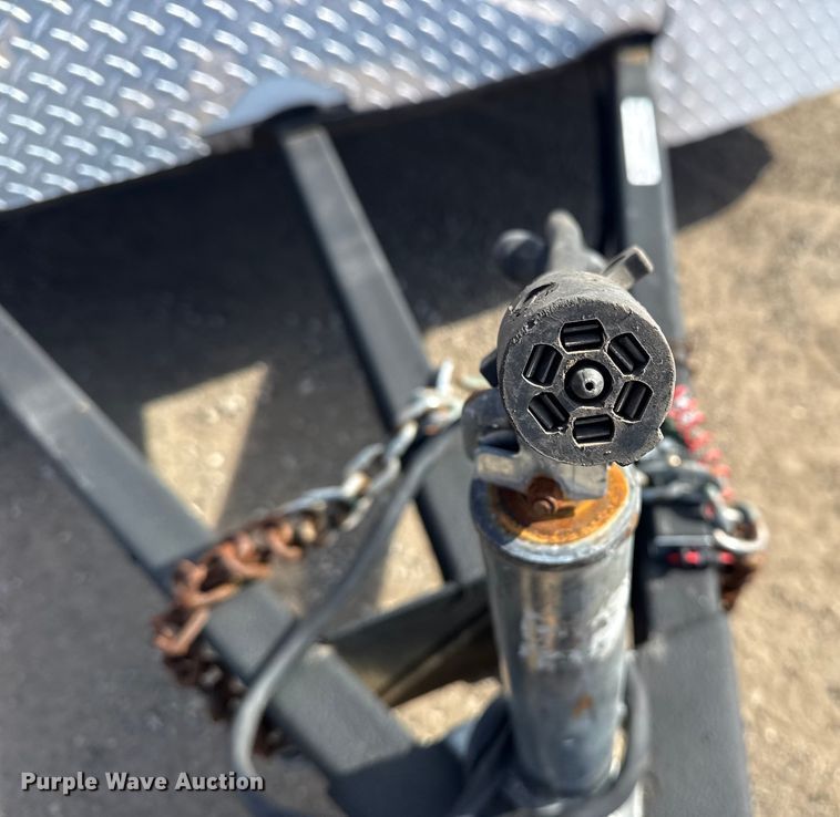 image for item EG2053 2019 Wells Cargo RF8520T3 enclosed cargo trailer