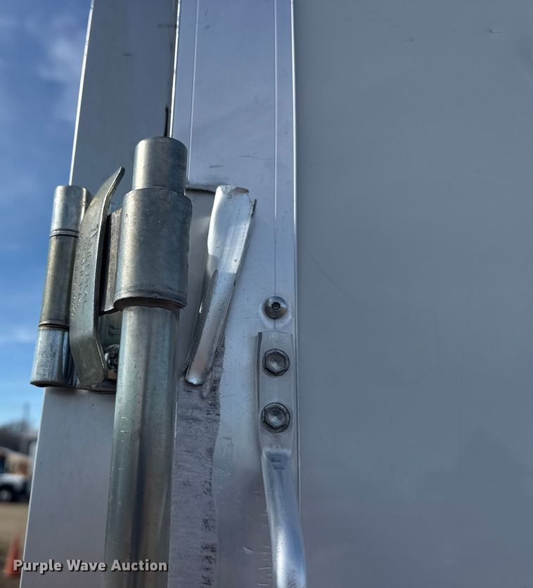 image for item EG2053 2019 Wells Cargo RF8520T3 enclosed cargo trailer