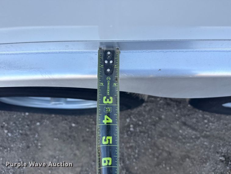 image for item EG2053 2019 Wells Cargo RF8520T3 enclosed cargo trailer