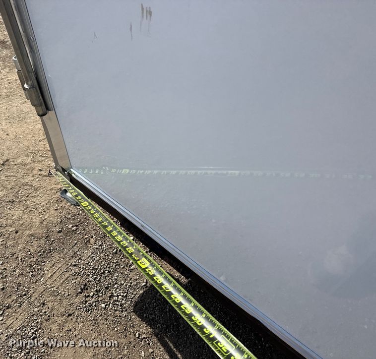 image for item EG2053 2019 Wells Cargo RF8520T3 enclosed cargo trailer