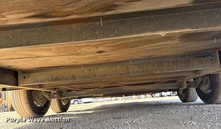 image for item EG2053 2019 Wells Cargo RF8520T3 enclosed cargo trailer