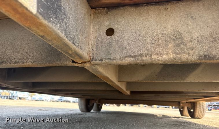 image for item EG2053 2019 Wells Cargo RF8520T3 enclosed cargo trailer