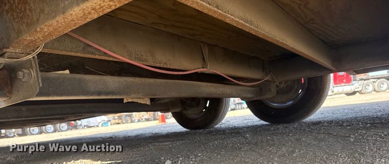 image for item EG2053 2019 Wells Cargo RF8520T3 enclosed cargo trailer