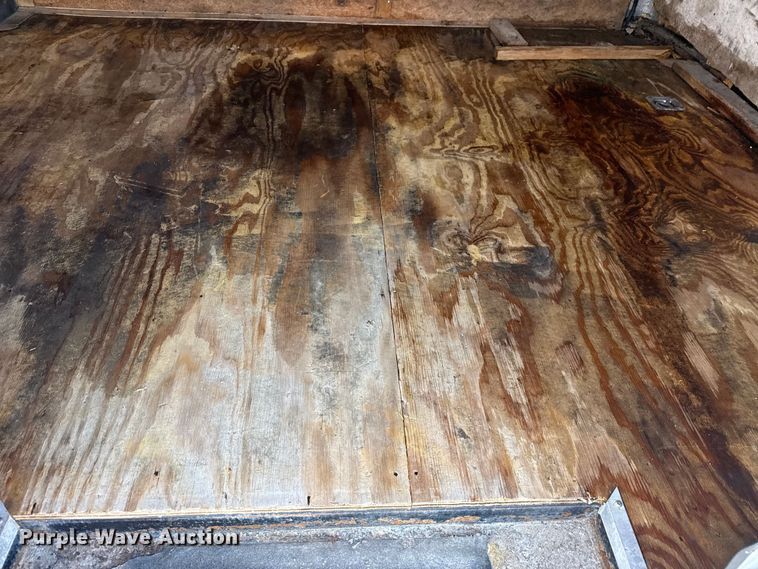 image for item EG2053 2019 Wells Cargo RF8520T3 enclosed cargo trailer