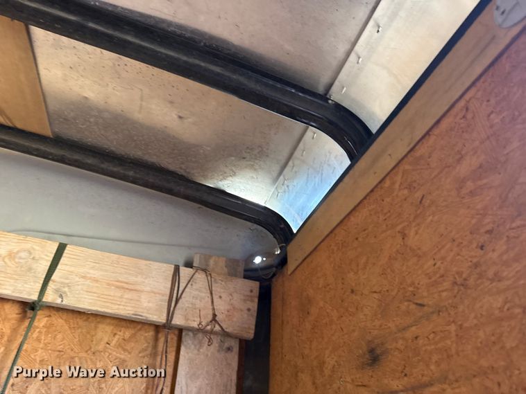 image for item EG2053 2019 Wells Cargo RF8520T3 enclosed cargo trailer