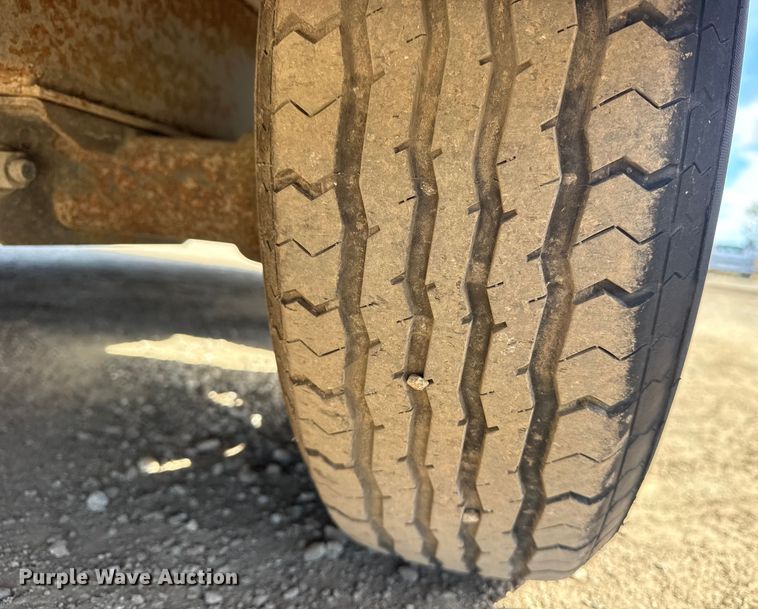 image for item EG2053 2019 Wells Cargo RF8520T3 enclosed cargo trailer