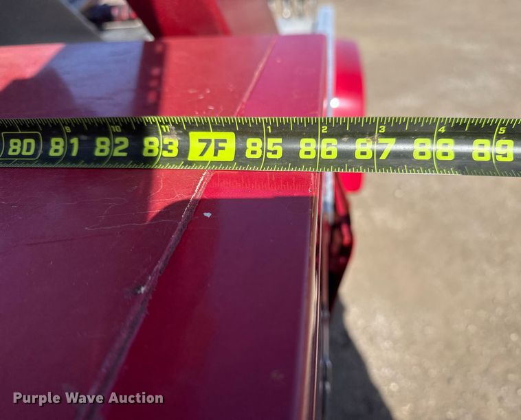 image for item EG2054 1996 International 4700 tow truck